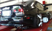 Wheel Alignment in Eldoret kenya