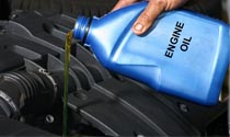 Oil Change in eldoret