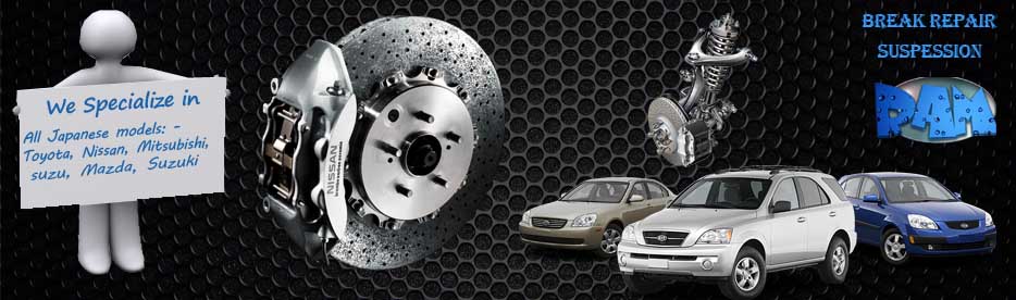 Break Repair in Eldoret