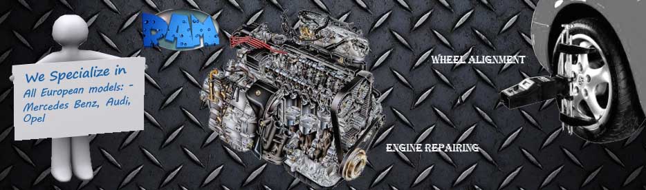 Engine Repair in Eldoret